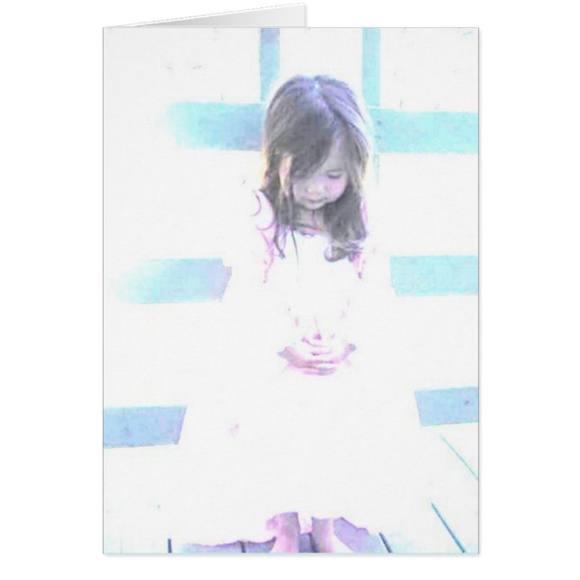 Rebeccah tomt kort (Framsidan)