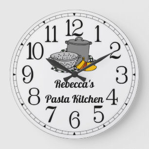 Rebecca's Pasta Kitchen Stora Klocka