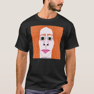 Rebekah bäckar av Bruce Keogh - keoghcartoons T Shirt