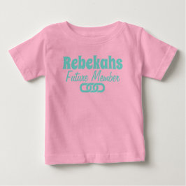 REBEKAHS - blivande ledamot T Shirt