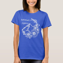 Rebekahs Legacy Logot T-shirt