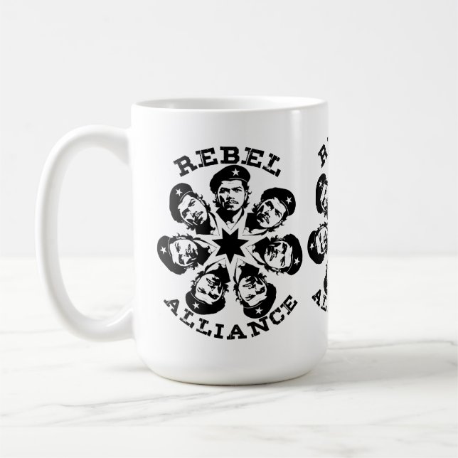 Rebel Aliance Kaffemugg (Vänster)
