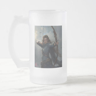 Rebel Archer Frostad Mugg – Warrior Spirit Stein