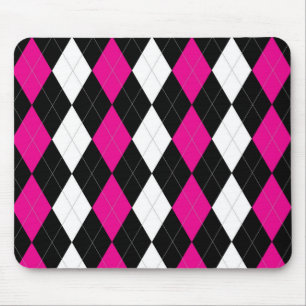 Rebel Argyle Mousepad Musmatta
