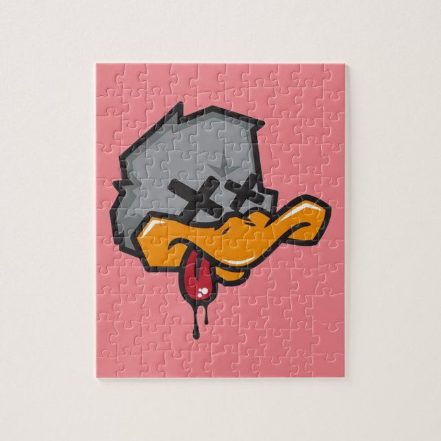 Rebel Duck  Pussel (Vertikal)