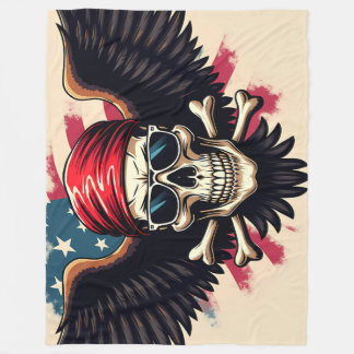 Rebel Heritage Fleecefilt