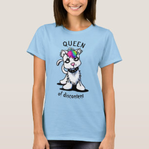 Rebel Kattunge T Shirt
