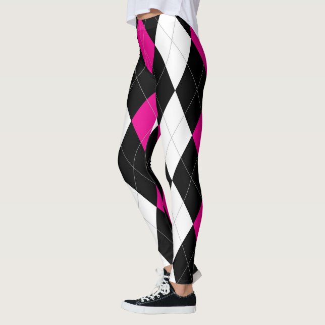 Rebel Leggings (Vänster)