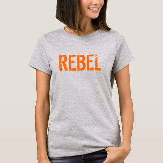 Rebel Lejon Red Tee