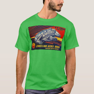 Rebel Matches T Shirt