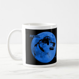Rebel Moonbeam Coffee Kopp
