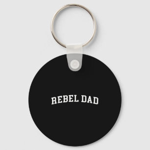 Rebel Pappa Nyckelring