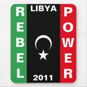 REBEL POWER LIBYA 2011 MUSMATTA