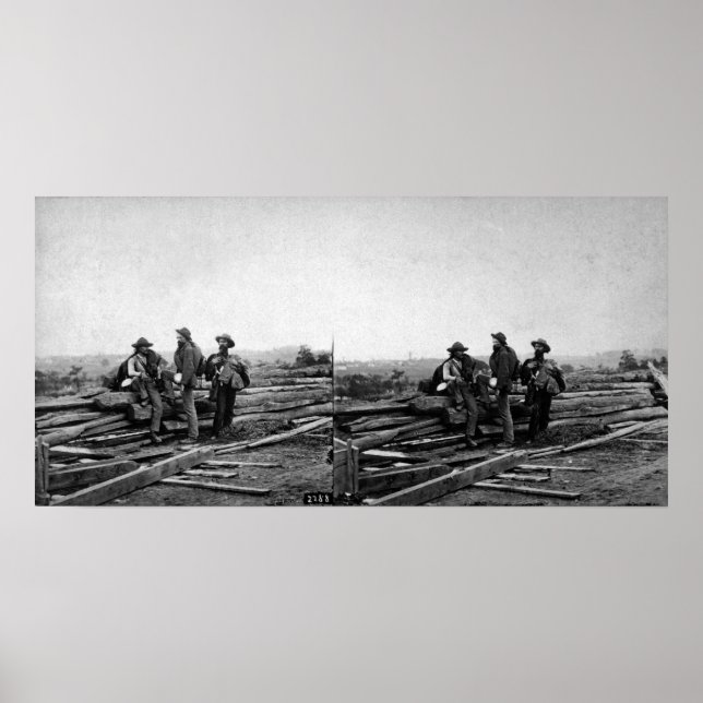 Rebel Prisoners Poster (Framsidan)