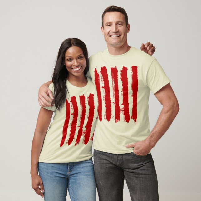 Rebel Rand Shirt T (Unisex)