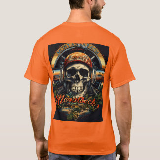 Rebel Rhythms Rock and roll T-Shirt