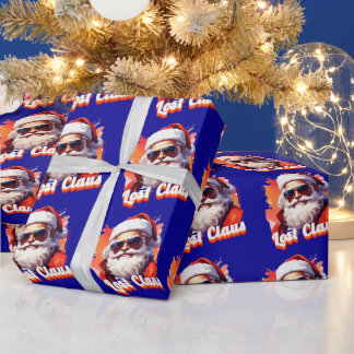 Rebel Santa: The Lost Claus Presentpapper