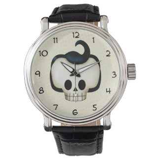 Rebel Skull Armbandsur