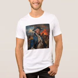 Rebel Spirit '76 T Shirt