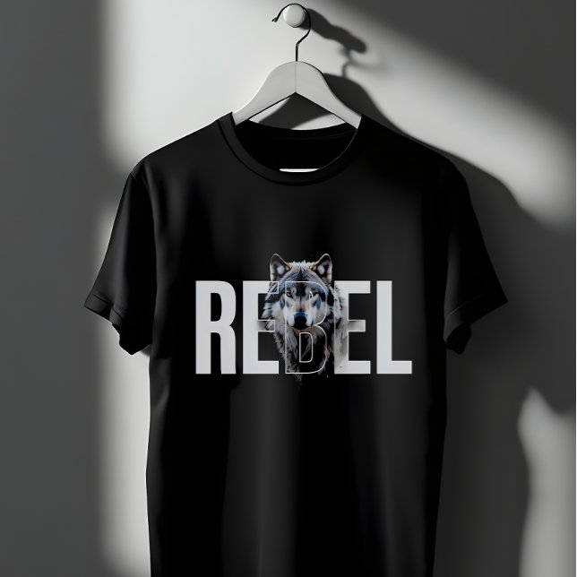 Rebel T Shirt (Skapare uppladdad)
