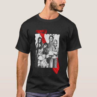Rebeldeour 2023 Rebelde Konsert present T Shirt