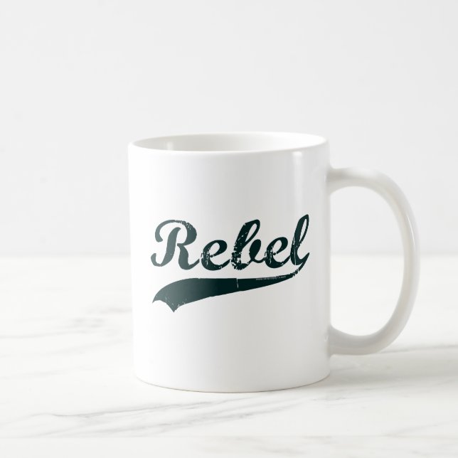 Rebell 1 kaffemugg (Höger)