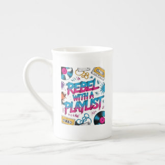 Rebell med en spellista – Retro musikälskare Benporslin Mugg