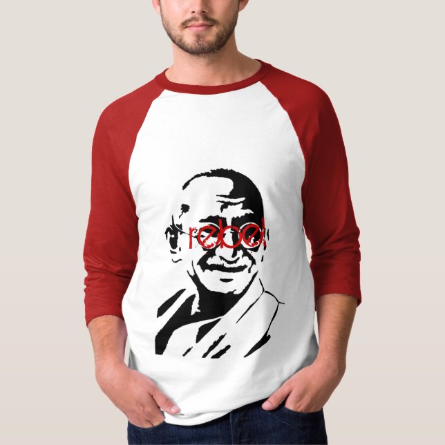 rebell t-shirt (Framsida)