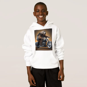 Rebell Trögdjur: Ett Läderklätt Trögdjur som Kör M T Shirt