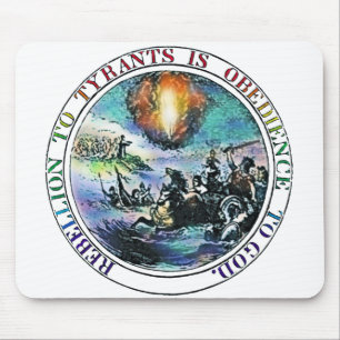 Rebellen till Tyrants är Obedience till Gud Mousep Musmatta