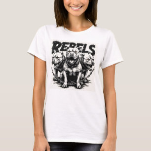 Rebeller-tjurar T Shirt
