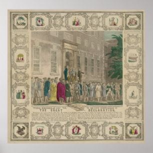 Rebellerna av '76 poster