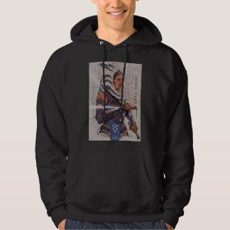 Rebellerna Clone Krig Ahsoka ano Classic Hoodie