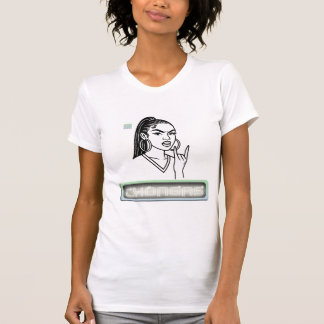 Rebellernas drottningar! t shirt