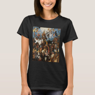 Rebellernas fall i Änglar T Shirt