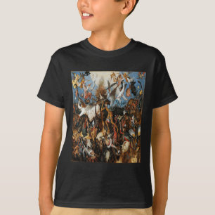 Rebellernas fall i Änglar T Shirt
