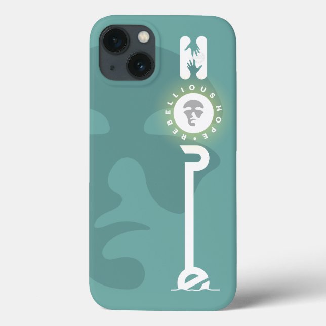 Rebellig Hope | (Baksida)