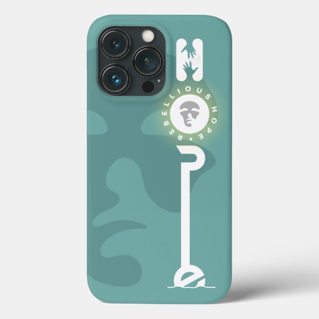 Rebellig Hope | (Baksida)