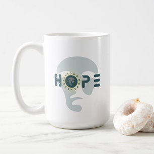 Rebellig Hope Klassiskt Mugg #15