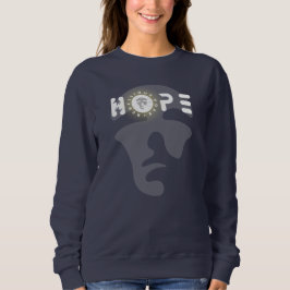 Rebellig Hope | Kvinnor, tröja