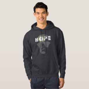 Rebellig Hope   Manar Hoodie