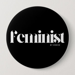 Rebelliga kvinnor: Starkare knapp för feministisk