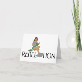Rebellion Reading – Tackkort för bokälskare