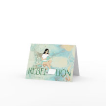 Rebellion Reading – Tacksamhetskort för bokälskare