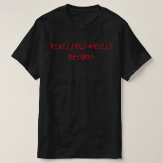 REBELLIÖSA ÄNGLAR REGISTER T SHIRT