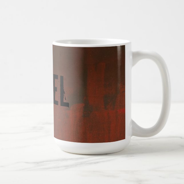 Rebellisk mugg (Höger)