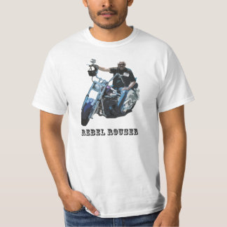 Rebellisk Rouser T-tröja Tee Shirt