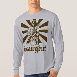 Rebellisk T-tröja T-shirt
