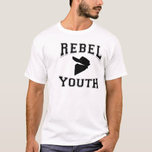 Rebellisk ungdom tröja