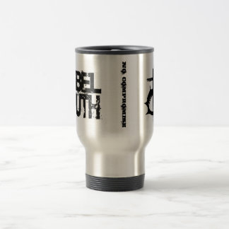 Rebellisk ungdomtravel mug resemugg